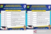 Gerai Samsat Keliling tersedia di 14 lokasi Jadetabek pada Selasa