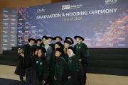 Duke-NUS graduates biggest class yet, with new doctors drawn from business, engineering and the humanities