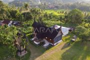 Cagar budaya rumah gadang salo di Payakumbuh