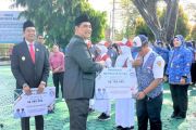 Pemkab Barut siap distribusikan pengadaan seragam dan perlengkapan sekolah