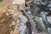 HK percepat pemulihan infrastruktur air bersih pascabencana Sumbar