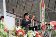 Bupati Barito Utara tegaskan Pancasila menjadi jangkar moral bangsa