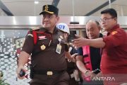 Usai geledah kantor BGN, Kejaksaan tahan Dadan Hindayana