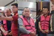 Kejagung menetapkan 3 eks pejabat BGN sebagai tersangka korupsi tata kelola MBG