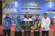 Bupati Bulungan Dorong Setiap Desa Kembangkan Budidaya Perikanan