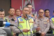 Polda Metro Jaya kerahkan 2.798 personel dalam Operasi Patuh Jaya