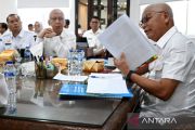 Wagub Sumut tegaskan percepat proyek strategis daerah