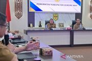 Seorang mahasiswa UGM tenggelam di DAS Rungan