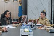 Pemkot Kupang mendorong perbaikan enam ruas jalan ke BPJN