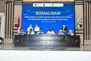 Digitalisasi bansos guna salurkan bantuan tepat sasaran