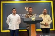Orkestrasi komunikasi Pemerintah menghadapi "barrier" informasi