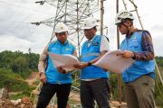 Lewat Kerja Nyata, PLN UIP KLT Nyalakan Semangat Pancasila