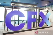 CFX catat volume perdagangan derivatif Rp5,98 T pada Agustus 2026
