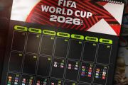 Profil timnas Amerika Serikat, tuan rumah Piala Dunia 2026