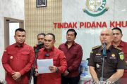 Kejati Kepri kembali tetapkan 1 tersangka korupsi kredit mikro BRI