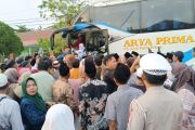 Kemenhaj : Jamaah haji OKU Timur tiba dalam keadaan selamat