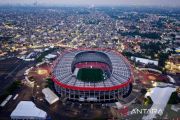 Profil timnas Meksiko, tekad tuan rumah kembali cetak sejarah