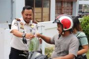 Rudenim Tanjungpinang bagikan hasil panen IMI FARM kepada warga