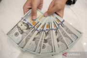 Rupiah Senin pagi melemah jadi Rp18.107 per dolar AS
