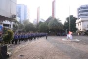 Jadi simbol nilai luhur, Kementerian ATR/BPN laksanakan upacara Hari Lahir Pancasila