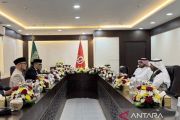 Wamenhaj Saudi kunjungi Daker Makkah usul tanazul 50 persen jamaah RI ke hotel Makkah