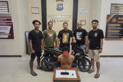Polres Agam bersama masyarakat amankan pelaku jambret usai lakukan aksinya