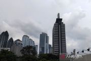 BMKG prakirakan cuaca sebagian besar wilayah Indonesia berawan