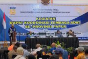Pemprov Papua benahi pranata dan struktur adat