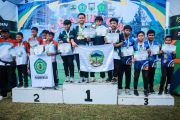 Delapan atlet panahan Banyumas lolos Kejurnas setelah juara umum Kejurprov