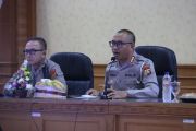Polda Bali fokus tilang elektronik Operasi Patuh Agung 2026