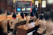 Polresta Palangka Raya edukasi pelajar waspadai modus narkotika melalui vape