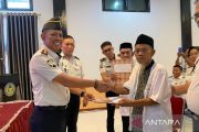 Lapas Kendari beri remisi khusus lansia