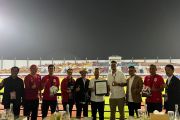 PSSI cetak rekor MURI lewat kursus pelatih