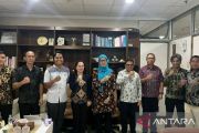 Makainas bahas fasilitas kesehatan dengan Bappenas