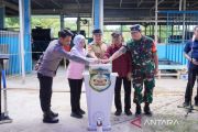PLN tingkatkan jam operasi listrik Pulau Paku dorong ekonomi di Morowali