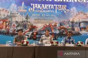Jakarta Fair 2026 siap digelar selama 32 hari