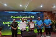 KPU Papua Pegunungan-Kejati Papua perkuat kerja sama di bidang hukum