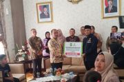 Dibantu Rp197 juta, Dinkes-Baznas Riau lepas sembilan pasien berobat ke Jakarta
