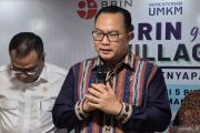 Villages key to stable national economic growth: BRIN chief