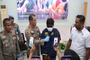 Polresta Mamuju buru aktor intelektual demo ricuh di Kantor BWS
