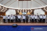 Kadiv P3H Kanwil Kemenkum Riau Ikuti PKN II, Perkuat Kepemimpinan Adaptif untuk Transformasi Layanan Hukum