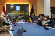 Kemenkum Riau Perkuat Peran Analis Kebijakan lewat Policy Talks di Forum Komunikasi Kebijakan Bali