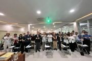 Double Degree! Mahasiswa ISAI UIN Walisongo Kuliah di Minghsin University dan Magang di Perusahaan Elit Taiwan