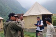Disparbud Wonosobo melakukan pembinaan kepada pelaku usaha glamping