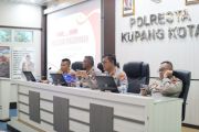 Ratusan personel gabungan amankan konser Iwan Fals di Kupang