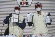 KPK ungkap Rp366,7 M di rekening ASN Imipas, hanya tiga persen dari gaji