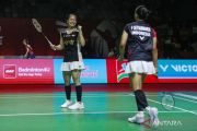 Rachel/Febi ke semifinal setelah singkirkan Ana/Trias