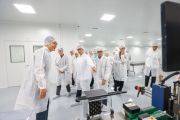 Minister to support plasma downstreaming for RI health resilience