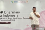 Dokter sebut kanker bukanlah akhir jika ditangani secara komprehensif