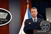 Pentagon menaikkan ke tingkat tertinggi ancaman spionase Israel